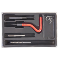 WDK-ST0508 Набор для восстановления резьбы M5x0,8, 16 предметов WDK-ST0508 Набор для восстановления резьбы M5x0,8, 16 предметов