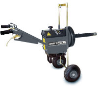 KraftWell KRW12 Гайковерт электрический   (ТУРЦИЯ)  1", 4000 Нм