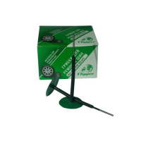 CLIPPER НАБОР ГРИБКОВ P248 для легковых колес ножка-3,8мм, шляпка-27мм (20шт.) CLIPPER НАБОР ГРИБКОВ P248 для легковых колес ножка-3,8мм, шляпка-27мм (20шт.)