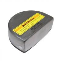 Поддержка рихтовочная полукруглая "каблук" Русский Мастер