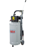 ATIS HC 3026 Вакуумная установка для маслозамены через щупы, емкость бака 30 л. ATIS HC 3026 Вакуумная установка для маслозамены через щупы, емкость бака 30 л.