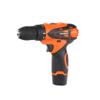 Дрель-шуруповерт аккумуляторная PATRIOT BR 114Li, две АКБ Li-Ion 12В, 2,0 Ач, 2 скорости, кейс Дрель-шуруповерт аккумуляторная PATRIOT BR 114Li, две АКБ Li-Ion 12В, 2,0 Ач, 2 скорости, кейс