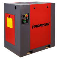 HRS-942100-10 Винтовой компрессор с ременным приводом: 2100 л/мин, 10 бар, 15 кВт HRS-942100-10 Винтовой компрессор с ременным приводом: 2100 л/мин, 10 бар, 15 кВт