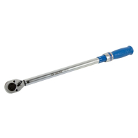 Динамометрический ключ серии "LIGHT", 1/2", 70-340 Нм, для левой и правой резьбы, футляр KING TONY 34464-2FG Динамометрический ключ серии "LIGHT", 1/2", 70-340 Нм, для левой и правой резьбы, футляр KING TONY 34464-2FG