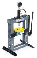 KraftWell KRWPR10BD Пресс 10 т. настольный с ручным приводом