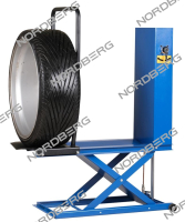 Лифт для колес грузовых машин NORDBERG TB-J-0100000 Лифт для колес грузовых машин NORDBERG TB-J-0100000