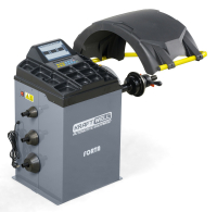 KraftWell FORTA KRW242 Балансировочный станок полуавтомат KraftWell FORTA KRW242 Балансировочный станок полуавтомат