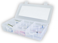 RedHotDot Универсальный набор запчастей для горелки, 48 шт. RedHotDot Универсальный набор запчастей для горелки, 48 шт.