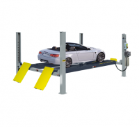 ATIS A455A (PEAK 412A) Подъемник четырехстоечный, 5,5 т., под 3D сход-развал для длиннобазных автомобилей (Серый) ATIS A455A (PEAK 412A) Подъемник четырехстоечный, 5,5 т., под 3D сход-развал для длиннобазных автомобилей (Серый)