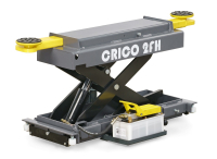 KraftWell CRICO 2FH Траверса г/п 2 т. с пневмо приводом