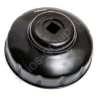 61917-7614 Фильтросъёмник чашечный D=76мм.х14 граней