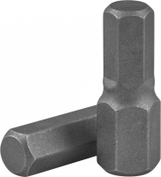 Ombra 556207 Вставка-бита 5/16"DR шестигранная, H7, 30 мм