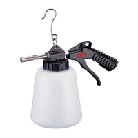 Пистолет пескоструйный, нижний бак 1 л MIGHTY SEVEN SX-3101 Пистолет пескоструйный, нижний бак 1 л MIGHTY SEVEN SX-3101