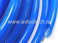 Шланг полиуретановый, армированный, 8х12 мм, бухта 100м Шланг полиуретановый, армированный, 8х12 мм, бухта 100м