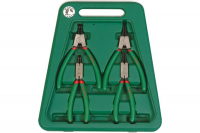 16854B набор съемников стопорных колец, 4 предмета