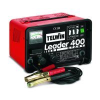 Пуско-зарядное устройство LEADER 400 START 230V/12-24V/45А пуск мах. 300А(шт.)