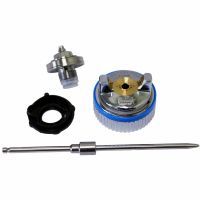 Комплект сменный для H1001 LVMP (игла+ дюза 1,7мм+голова) Premium Русский Мастер Комплект сменный для H1001 LVMP (игла+ дюза 1,7мм+голова) Premium Русский Мастер