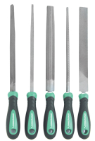 Jonnesway MF05S Набор напильников, 5 предметов