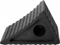 Ombra OHT4002 Упор противооткатный, резиновый, 120х80х70 мм