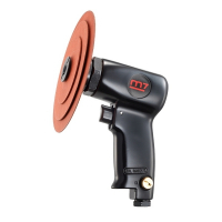 Пневматическая шлифовальная машина 125 мм, 16000 об/мин MIGHTY SEVEN QP-215 Пневматическая шлифовальная машина 125 мм, 16000 об/мин MIGHTY SEVEN QP-215