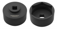 Jonnesway AN040213 Торцевая головка 3/4"DR, 80 мм, для демонтажа крышки шкворня передней подвески грузовых автомобилей VOLVO FH12 Jonnesway AN040213 Торцевая головка 3/4"DR, 80 мм, для демонтажа крышки шкворня передней подвески грузовых автомобилей VOLVO FH12