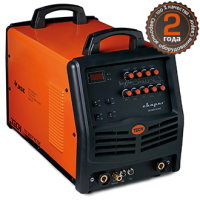 АППАРАТ ИНВЕРТОРНЫЙ TIG 200 P AC/DC "Tech" (E101)