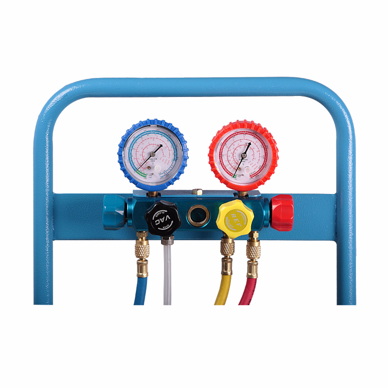 Комплект для заправки кондиционеров, standart ОДА Сервис AC-2024 Комплект для заправки кондиционеров, standart ОДА Сервис AC-2024