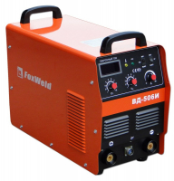 FoxWeld Инверторные сварочные аппараты ВД-506И FoxWeld Инверторные сварочные аппараты ВД-506И