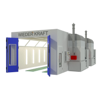 Покрасочная камера ОСК WDK-1200 Limousine Покрасочная камера ОСК WDK-1200 Limousine