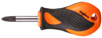 Ombra 512038 Отвертка стержневая крестовая BASIC, РН2х38 мм Ombra 512038 Отвертка стержневая крестовая BASIC, РН2х38 мм