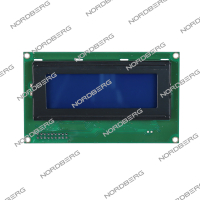 ЖК-дисплей для NF15 (new) NORDBERG NF15#DISPLAY