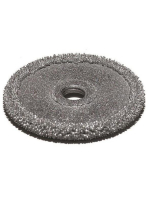 CLIPPER АБРАЗИВ-КРУГ BJ300 с резьбой (диам 50/шир 7/зер 230) CLIPPER АБРАЗИВ-КРУГ BJ300 с резьбой (диам 50/шир 7/зер 230)