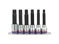 Набор торцевых насадок 1/2 RIBE, king tony 4116pr Набор торцевых насадок 1/2 RIBE, king tony 4116pr