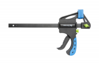 Струбцина столярная быстрозажимная 200×60 мм