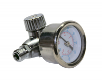 Входной регулятор с манометром JETA PRO JFR-5 Входной регулятор с манометром JETA PRO JFR-5