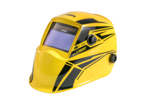 Маска сварщика КЕДР (В РАЗОБР.ВИДЕ) "К-304 PRO", жёлтая Маска сварщика КЕДР (В РАЗОБР.ВИДЕ) "К-304 PRO", жёлтая