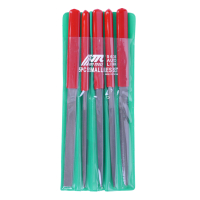 НАБОР НАДФИЛЕЙ JTC-5636 длина 215мм 5шт НАБОР НАДФИЛЕЙ JTC-5636 длина 215мм 5шт