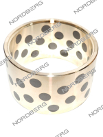 NORDBERG ЗАПЧАСТЬ ШМС ВТУЛКА опорная для 46TRK NORDBERG ЗАПЧАСТЬ ШМС ВТУЛКА опорная для 46TRK