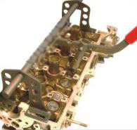 Набор для рассухаривания клапанов ДВС Car-Tool CT-H014