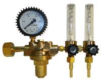 FoxWeld Регулятор WR420-F2 аргоновый/углекислотный