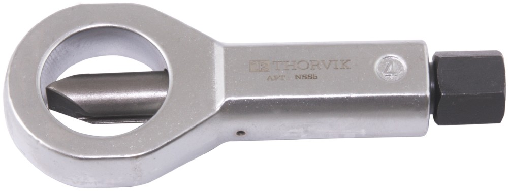 Thorvik NSS5 Набор гайколомов, 9-36 мм, 4 предмета Thorvik NSS5 Набор гайколомов, 9-36 мм, 4 предмета