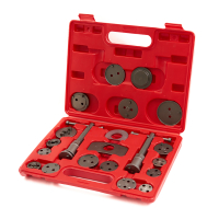 ST065 Набор инструментов для обслуживания тормозных цилиндров, 21 предмет ST065 Набор инструментов для обслуживания тормозных цилиндров, 21 предмет