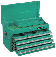 Jonnesway C-6DA4 Ящик инструментальный 6-ти полочный Jonnesway C-6DA4 Ящик инструментальный 6-ти полочный