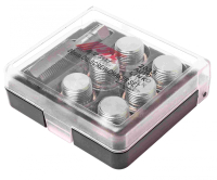 НАБОР JTC-2033 для ремонта маслосливных отверстий 20мм (в боксе) НАБОР JTC-2033 для ремонта маслосливных отверстий 20мм (в боксе)