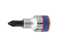 Насадка (бита) торцевая KING TONY 402103 Phillips 1/2” L=60мм PH3 Насадка (бита) торцевая KING TONY 402103 Phillips 1/2” L=60мм PH3