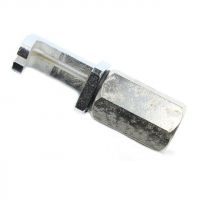 Захват Г-образного тягового прутка для рихтовочных стоек Русский Мастер