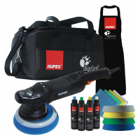 RUPES LH 19Е/DLX Полировальная машинка BigFoot в наборе RUPES LH 19Е/DLX Полировальная машинка BigFoot в наборе