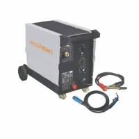 WiederKraft WDK-620038 Профессиональный мобильный полуавтомат MIG/MAG, 380В