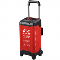 Устройство пуско-зарядное 12-24V 650Ач/300А передвижное GTE Устройство пуско-зарядное 12-24V 650Ач/300А передвижное GTE