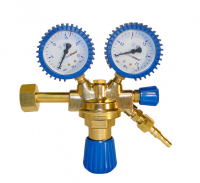 FoxWeld Редуктор CR100-Ox кислородный FoxWeld Редуктор CR100-Ox кислородный